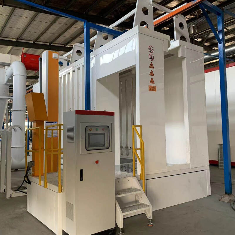 industrial paint line, industrial paint line manufacturer
