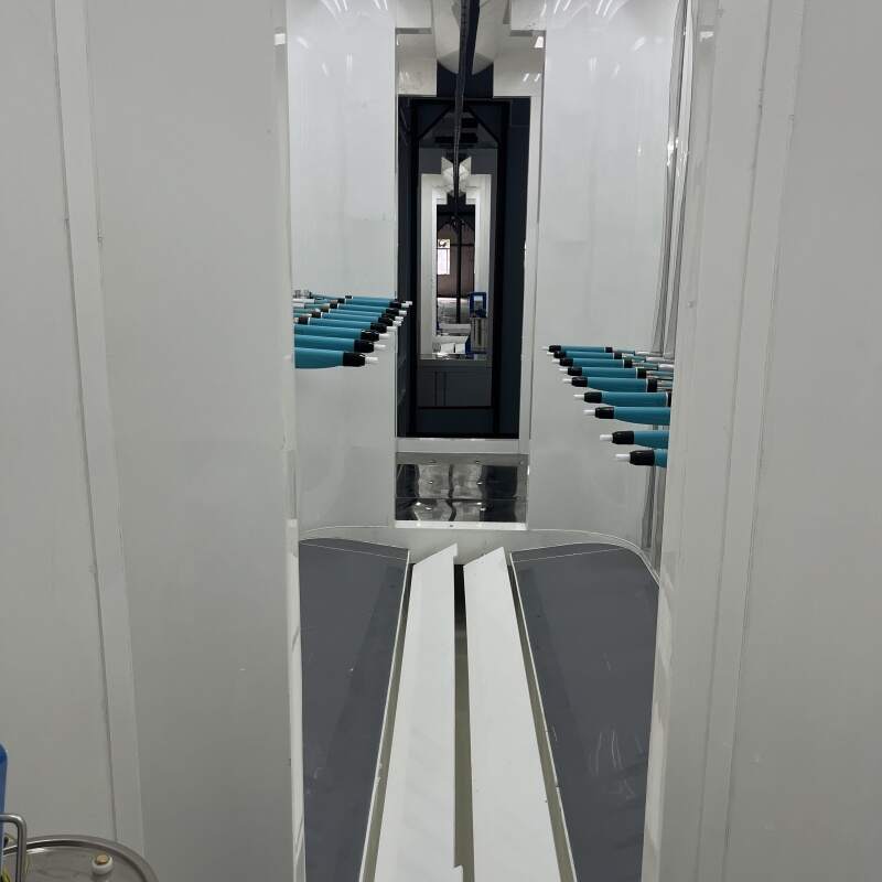 industrial paint line, industrial paint line manufacturer