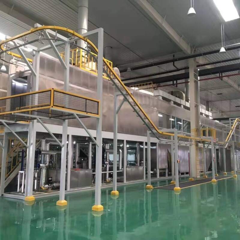 Electrophoretic Coating Production Line
