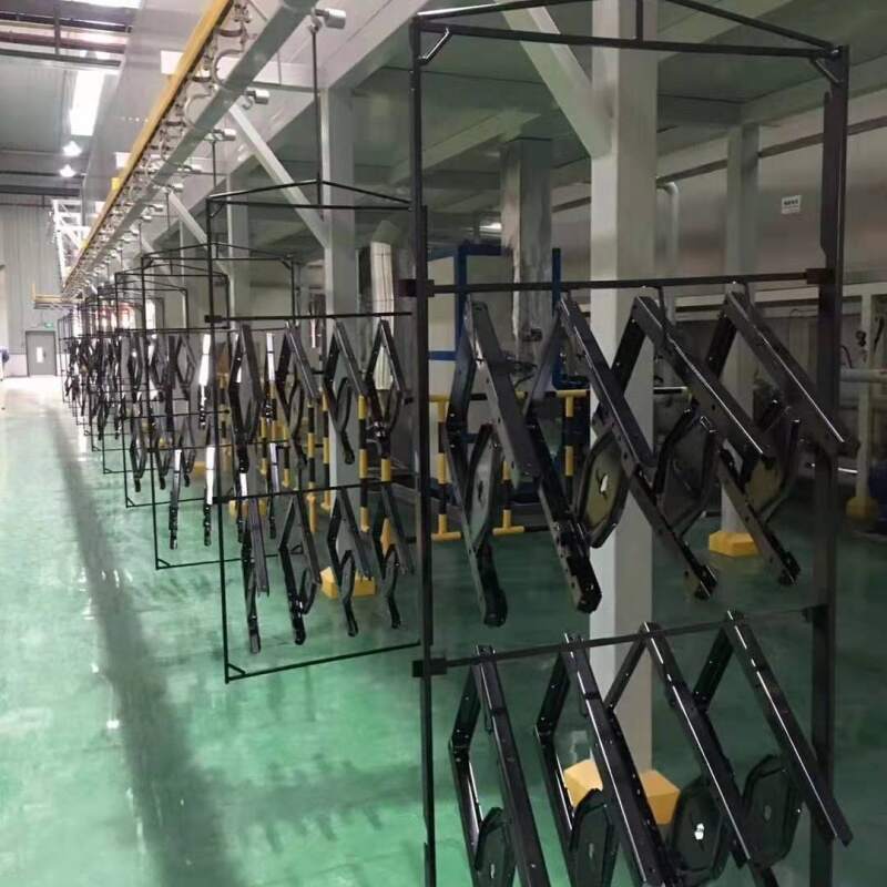 Factory Applied Coating System, Automatic E-Coating Processing Line