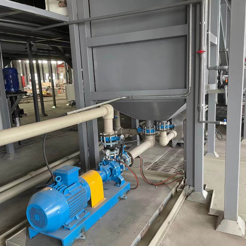 Factory Applied Coating System, Automatic E-Coating Processing Line