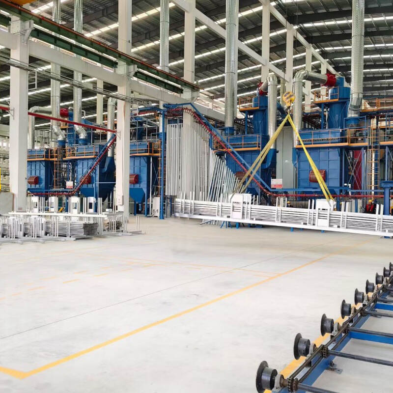 factory applied coating system, powder coating system manufacturers, coating systems and supply, specialty coating services, metal coating company