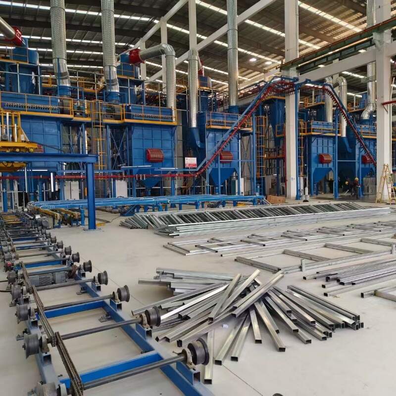 factory applied coating system, powder coating system manufacturers, coating systems and supply, specialty coating services, metal coating company