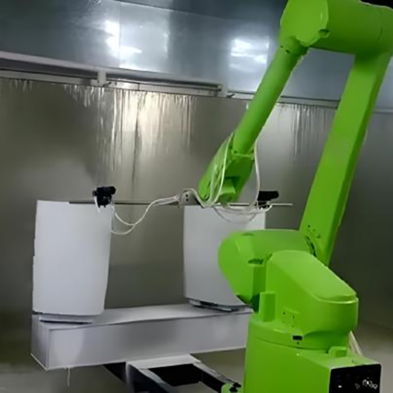 Industrial Powder Coating Robot