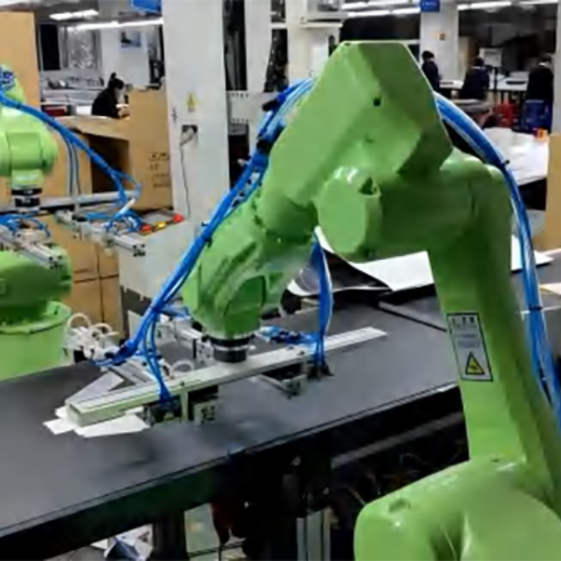 powder coating robot, robotic powder coating