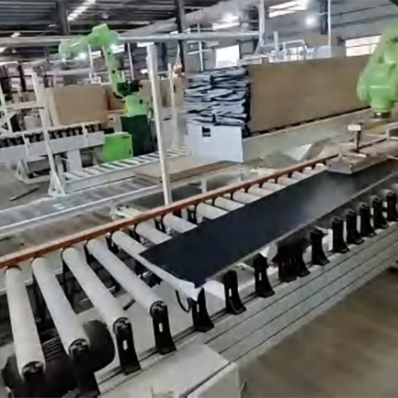 powder coating robot, robotic powder coating