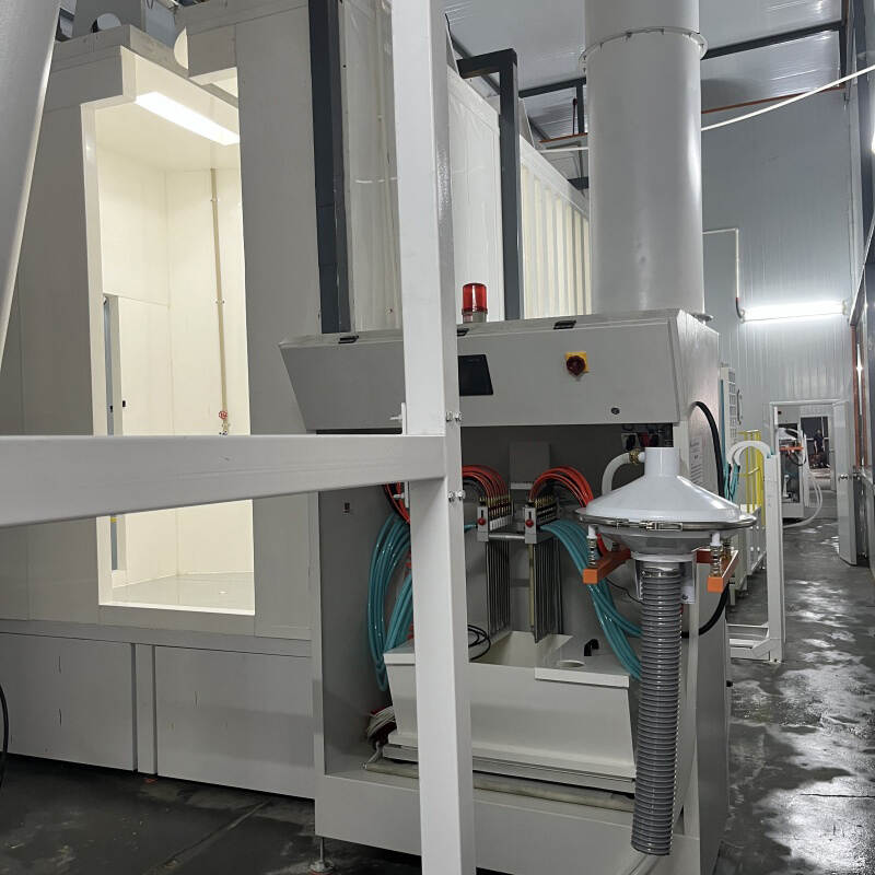 spray booth heat recovery advantages