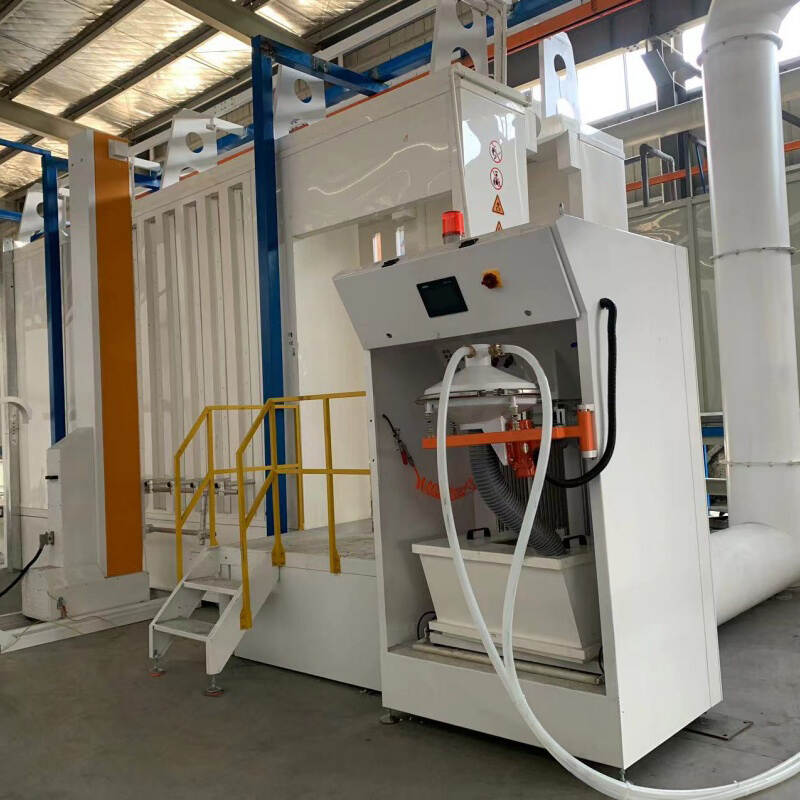 powder feeding equipment
