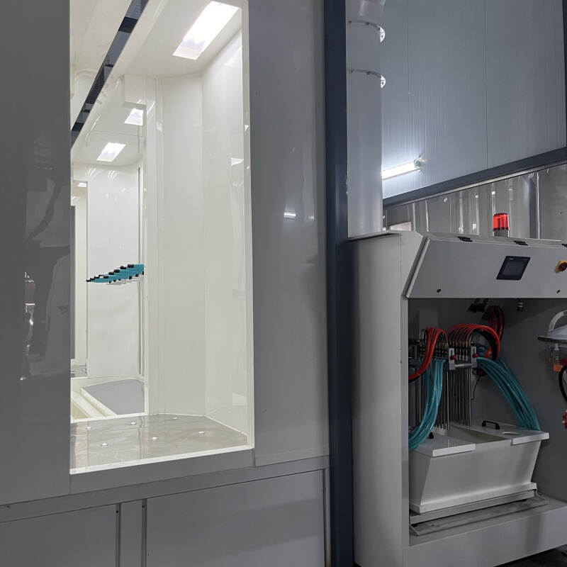 powder feeding equipment