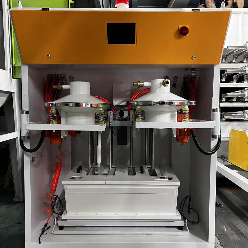 powder feeding equipment