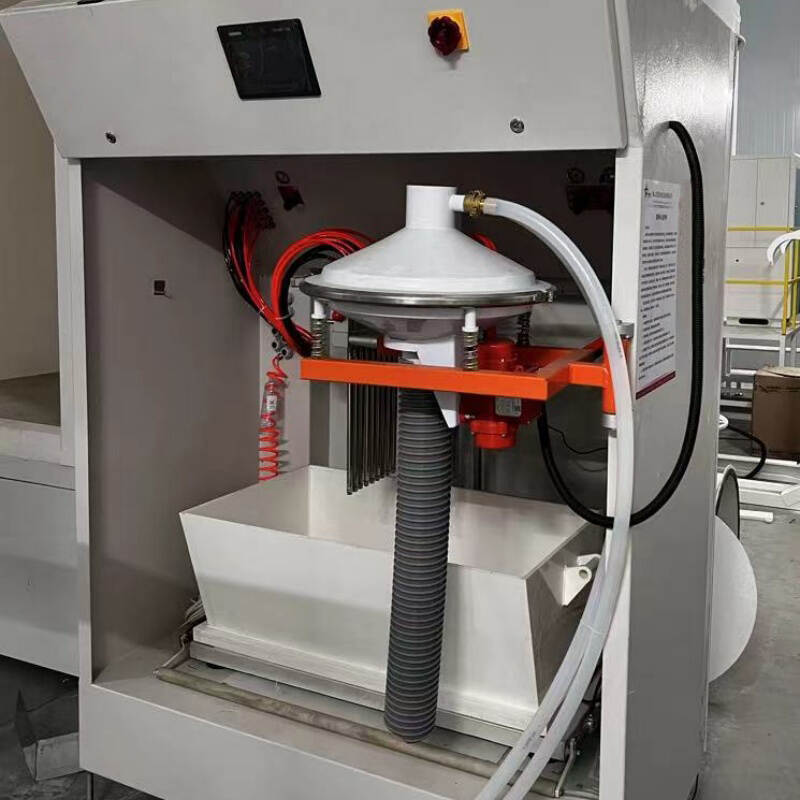 powder feeding equipment