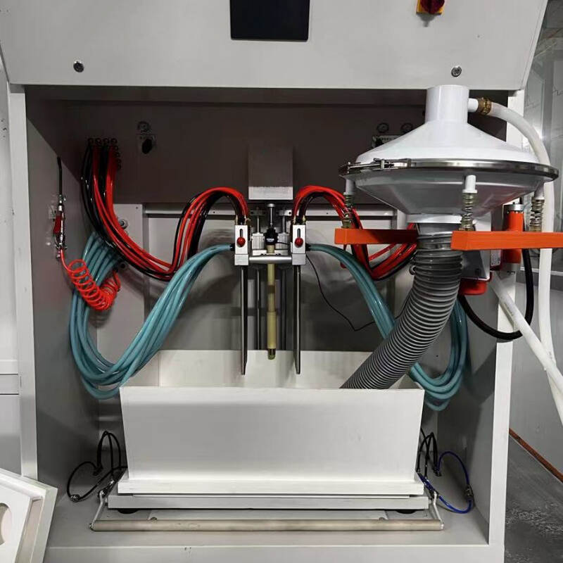 powder feeding equipment