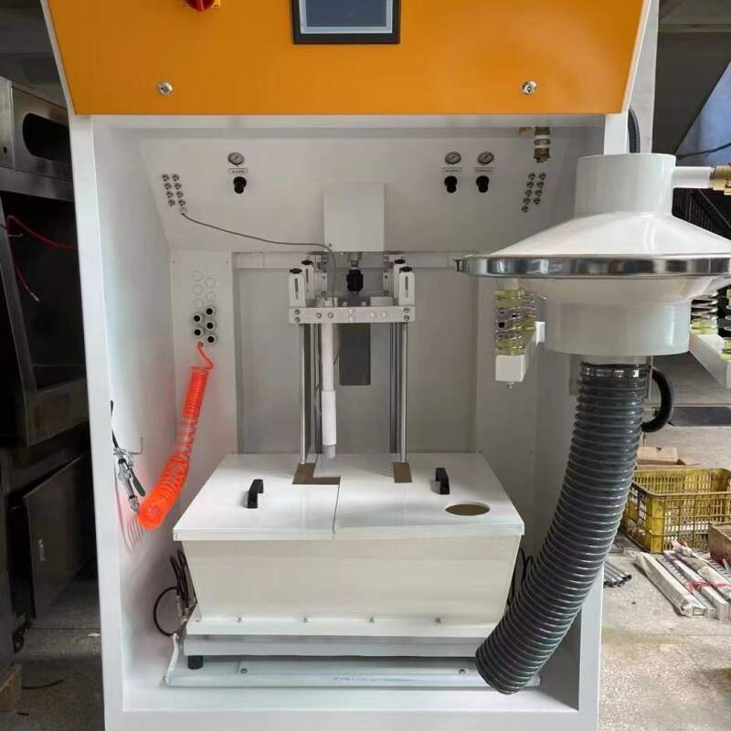 powder feeding equipment