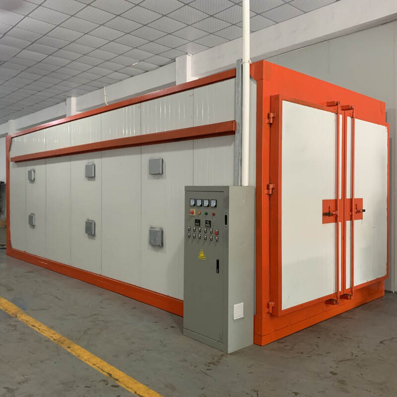 Water Curtain Spray Painting Booth