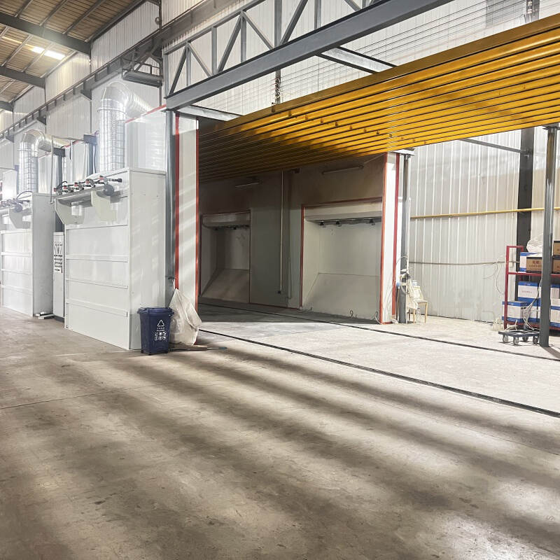 Energy-efficient Industrial Oven