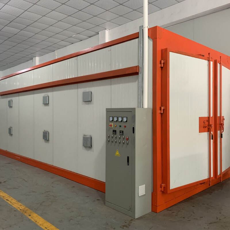 industrial process furnace and oven manufacturing, supplier of ovens for the composite industry, custom made industrial ovens