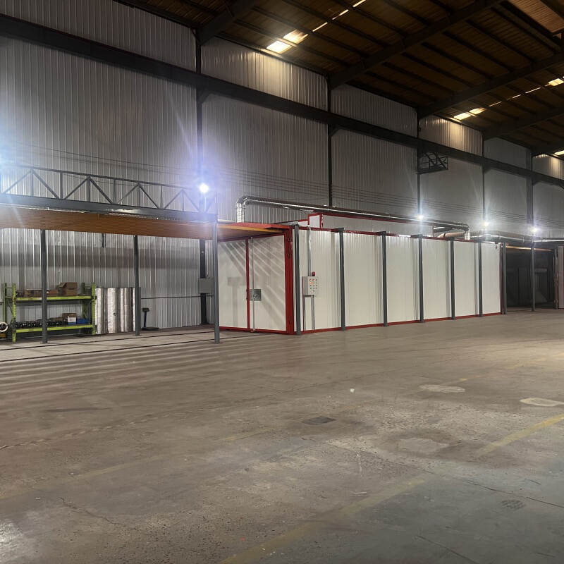 industrial process furnace and oven manufacturing, supplier of ovens for the composite industry, custom made industrial ovens