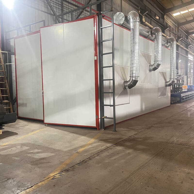 industrial process furnace and oven manufacturing, supplier of ovens for the composite industry, custom made industrial ovens