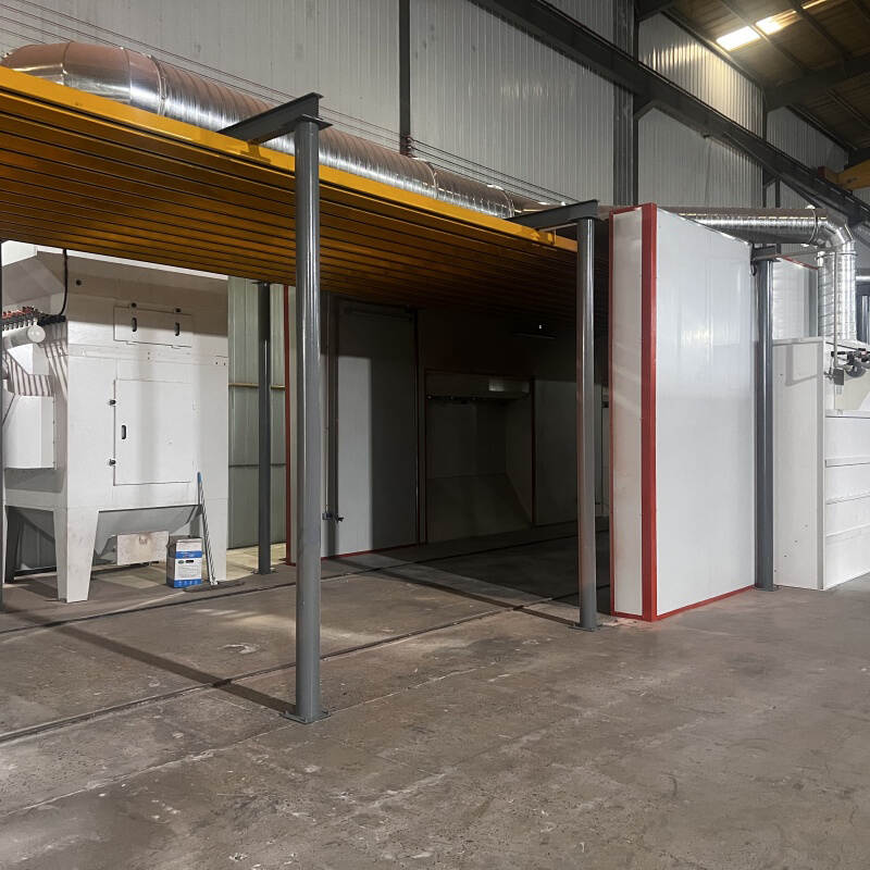 industrial process furnace and oven manufacturing, supplier of ovens for the composite industry, custom made industrial ovens