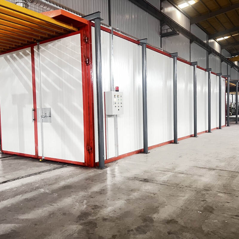 industrial process furnace and oven manufacturing, supplier of ovens for the composite industry, custom made industrial ovens