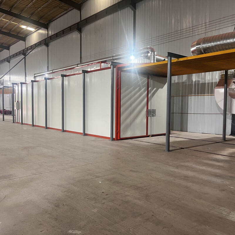 industrial process furnace and oven manufacturing, supplier of ovens for the composite industry, custom made industrial ovens