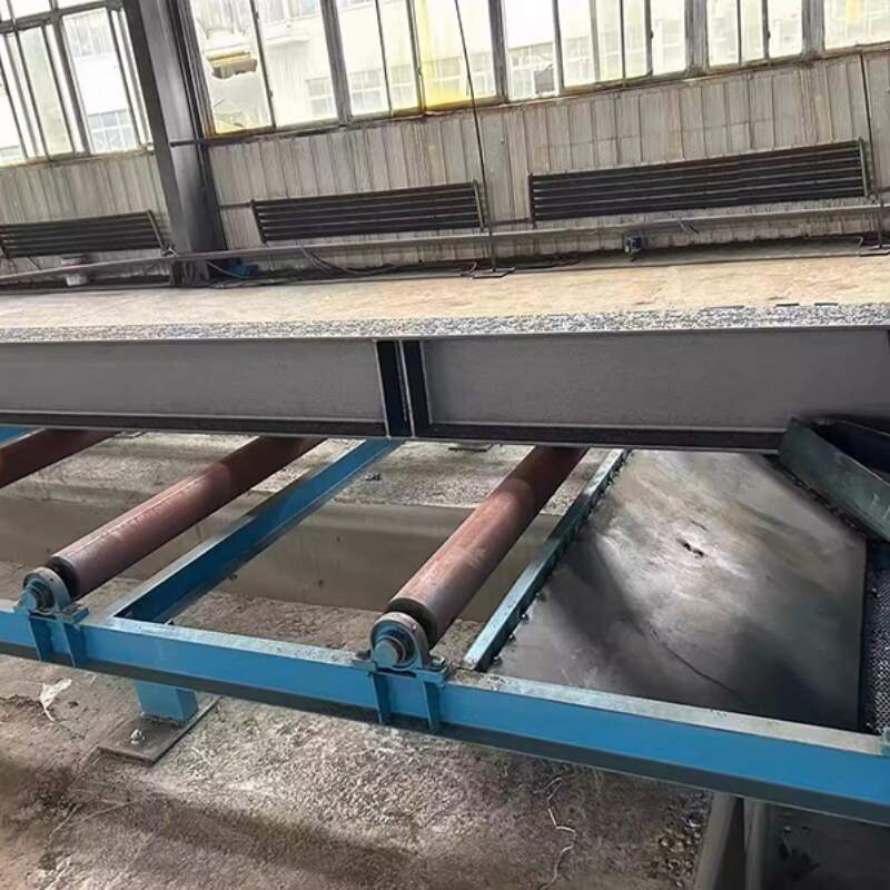 Industrial Shot Blasting Machine