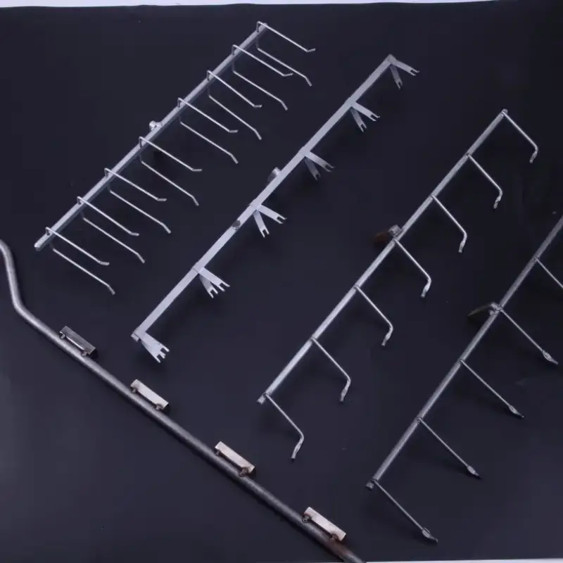 Maximize Flexibility and Coating Quality with Portable Painting Hangers