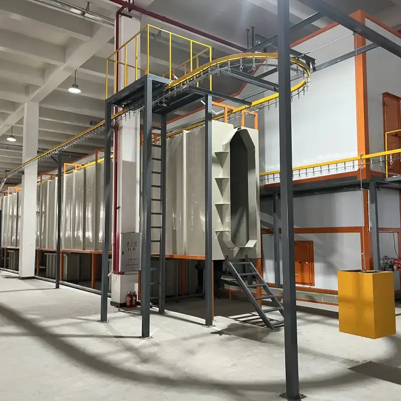 Pulver beschichtungs  system: A Complete Guide to Industry Applications