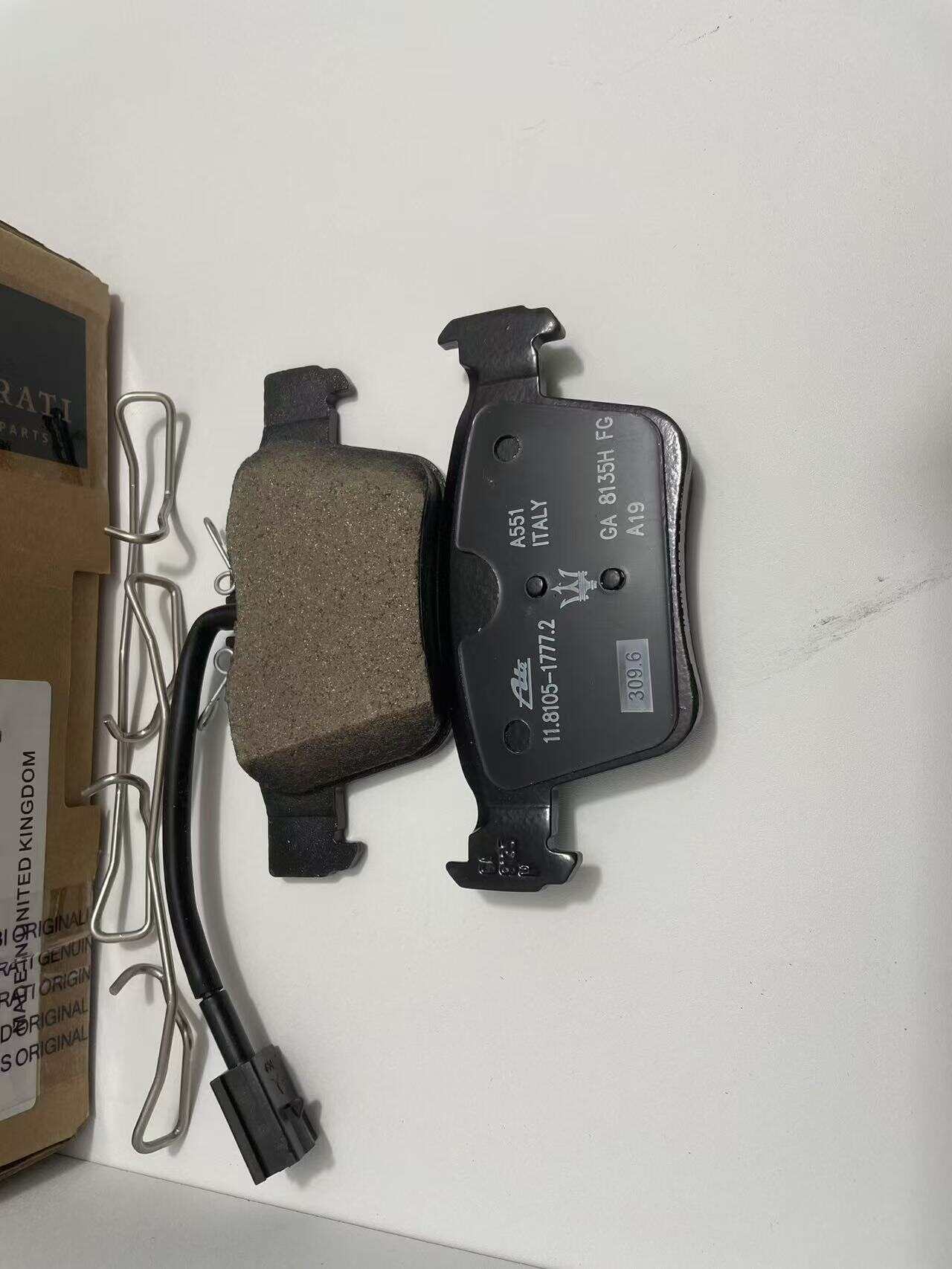 Ceramics, less metal