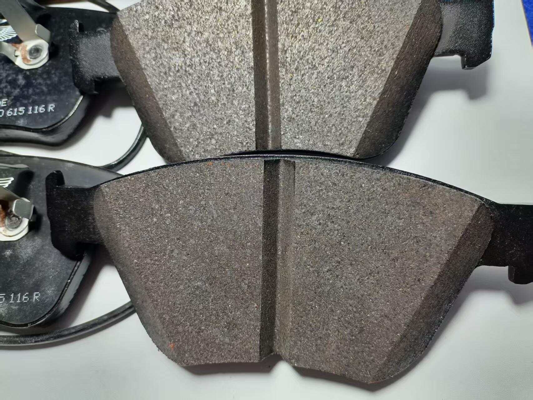 Ceramics, less metal