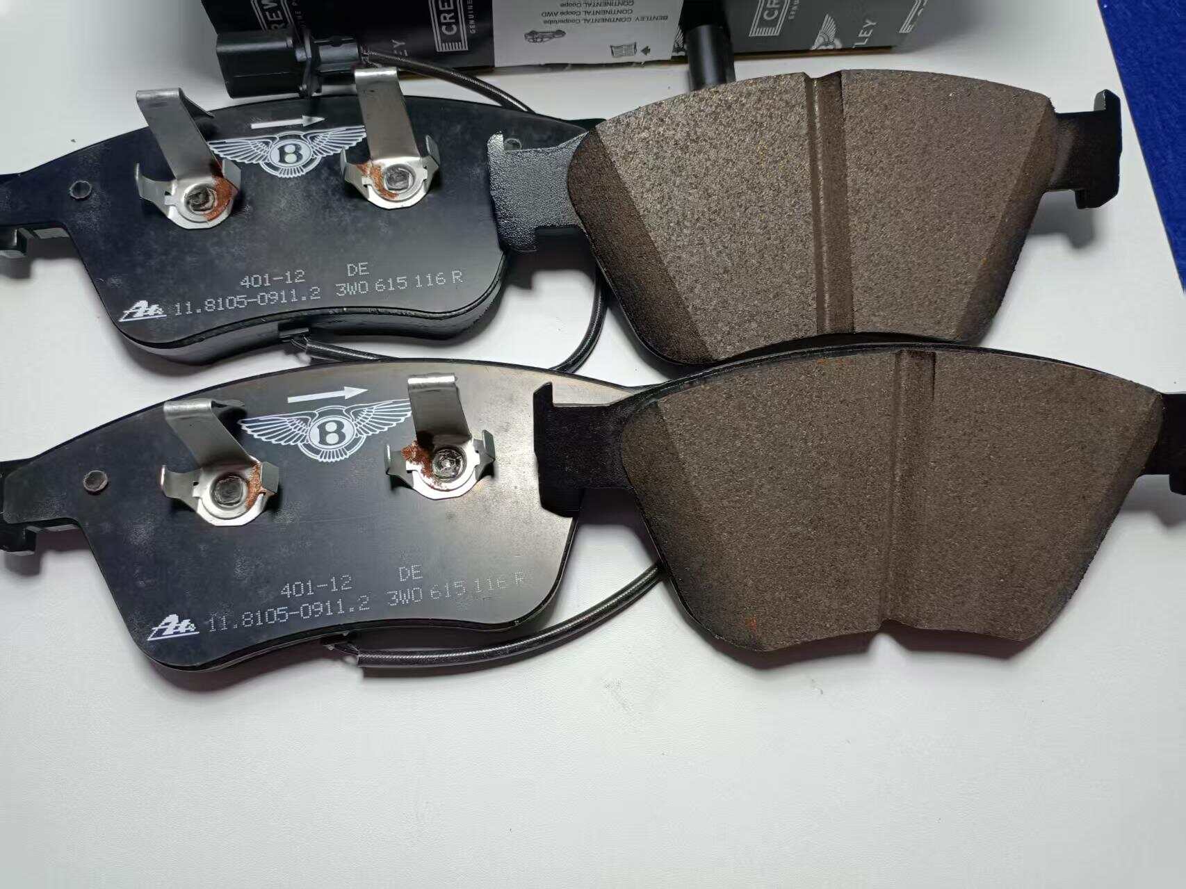 Ceramics, less metal