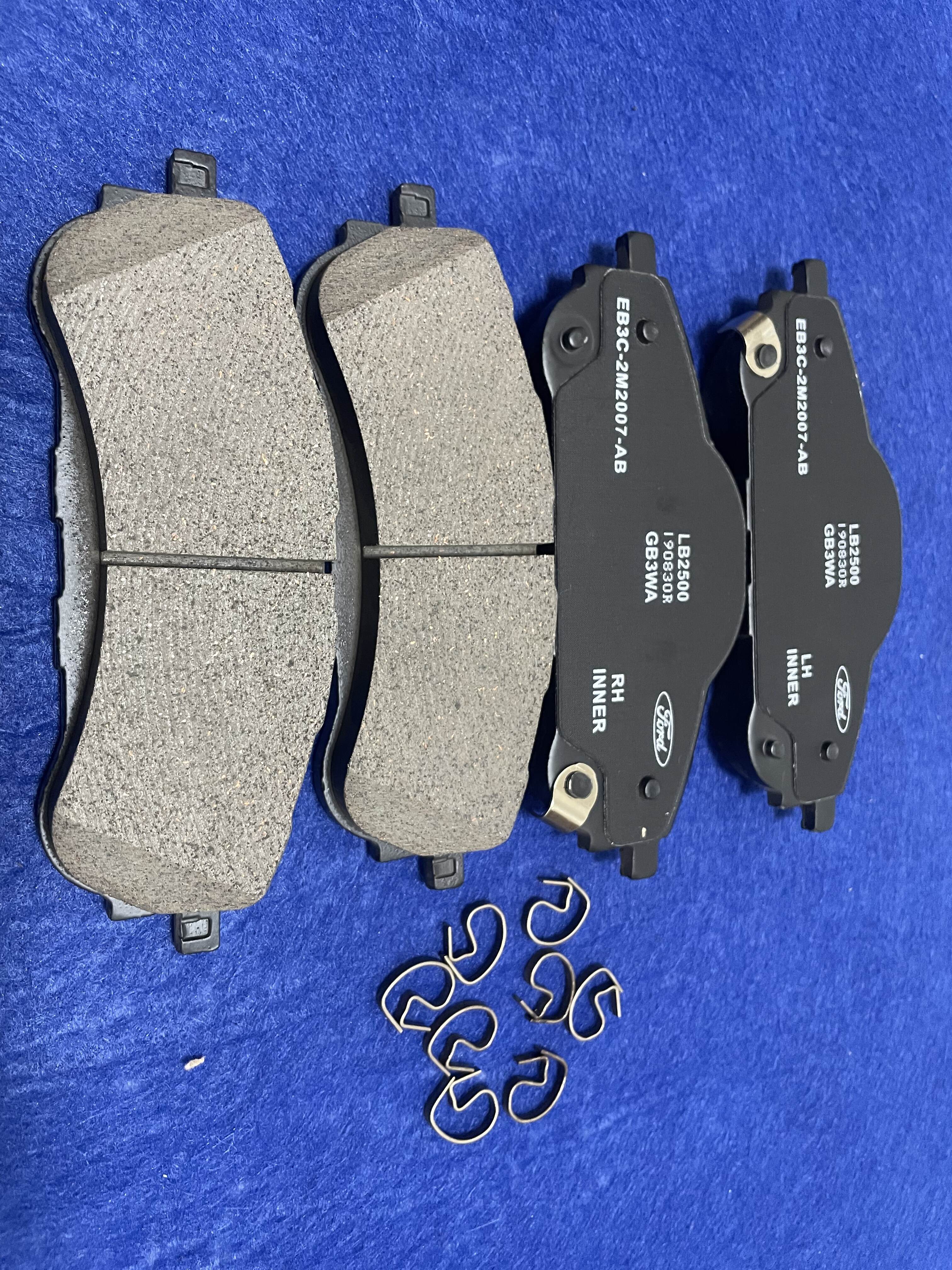 FORD (JMC)  Everest  Brake Pad EB3C-2M007-AA