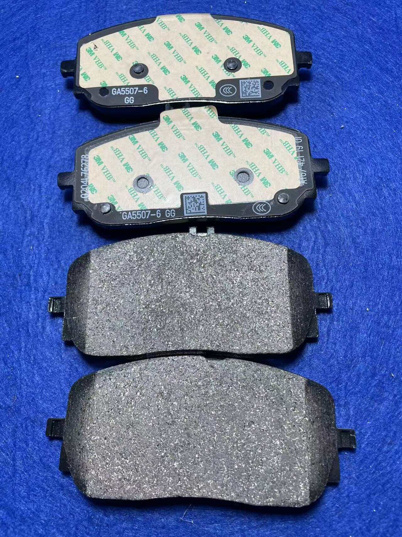 Mercedes-Benz A-CLASS (W177) Brake Pad A0004204802