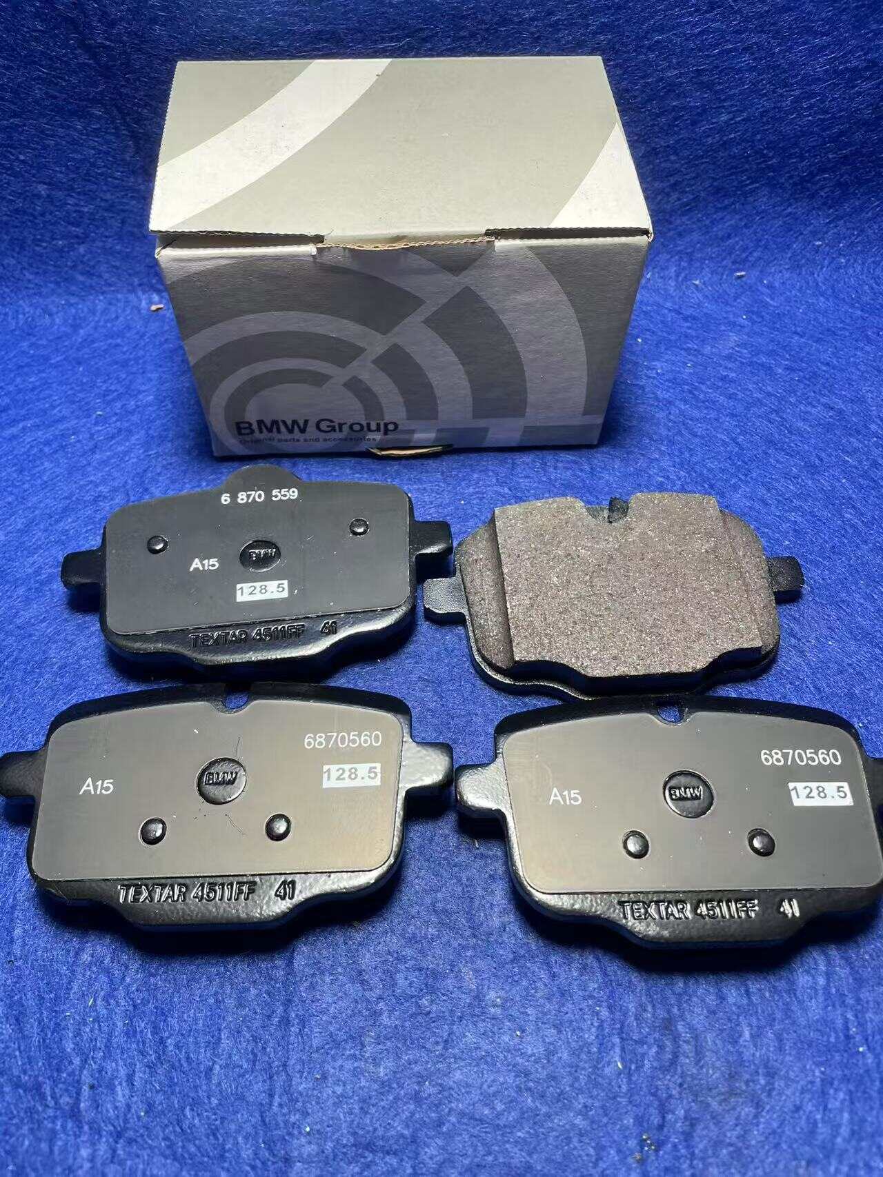 BMW X7 (G07) xDrive 40 d Brake Pad  34208093728