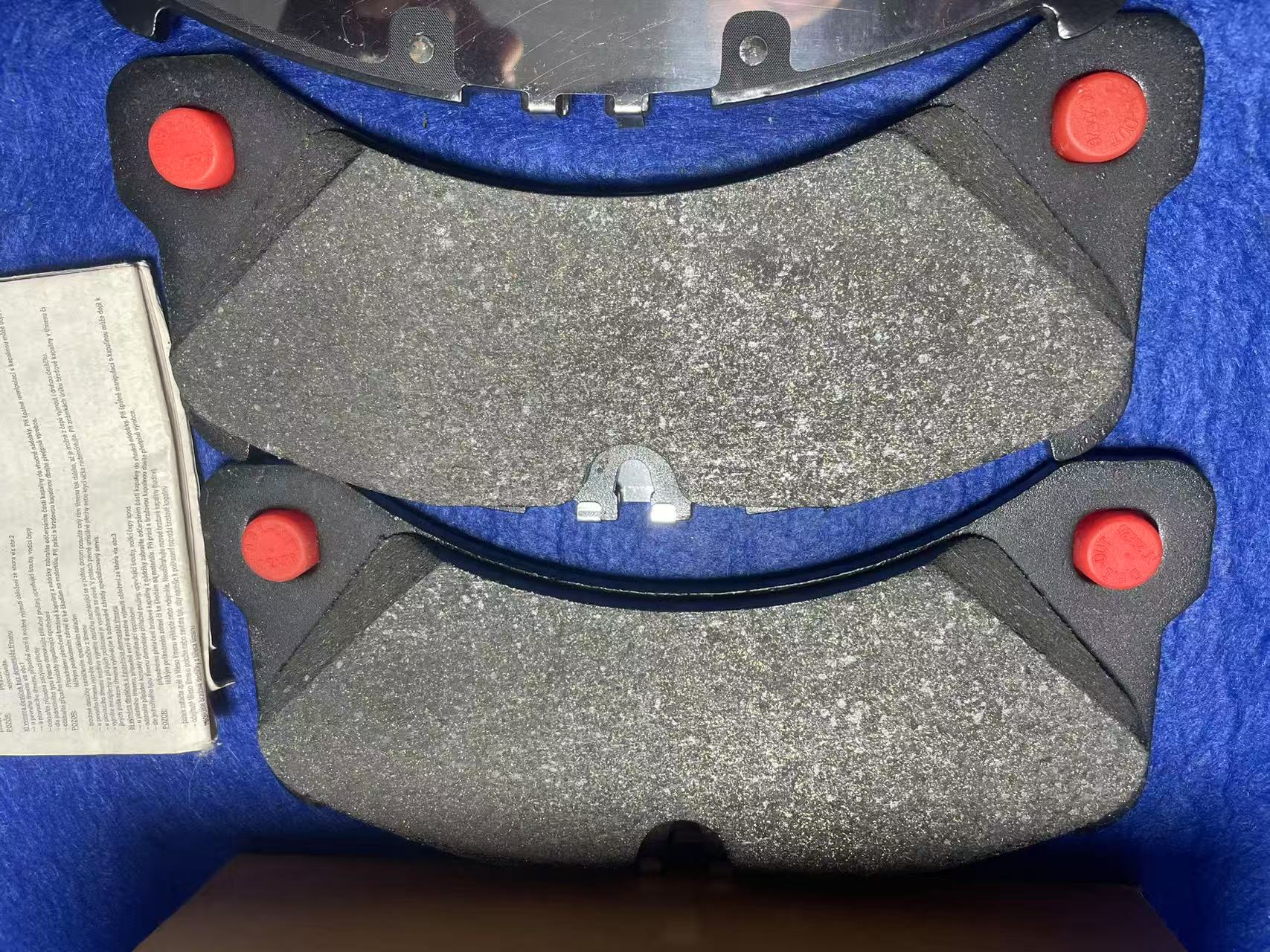 PORSCHE Cayenne  Brake Pad  958 351 939 30