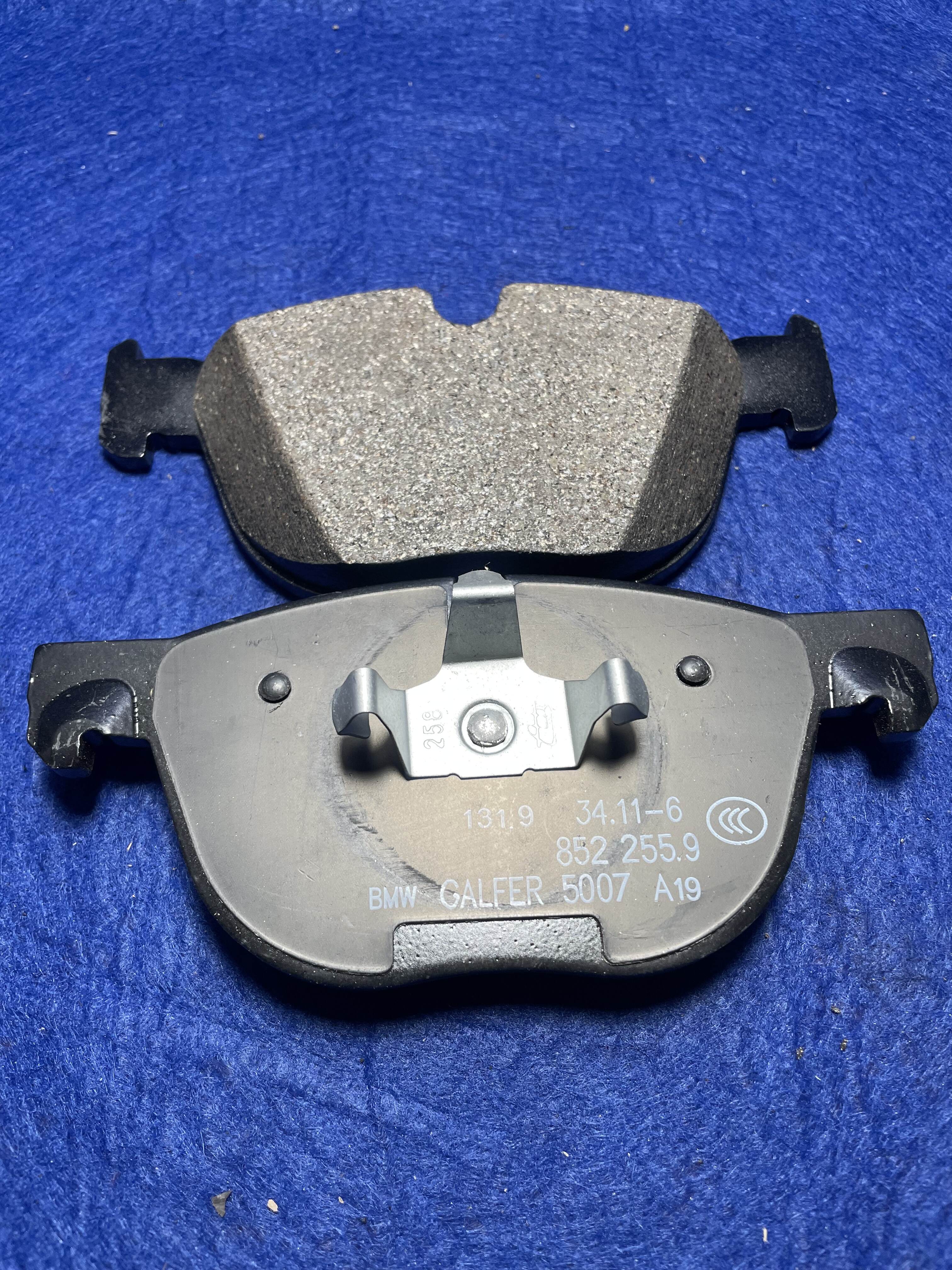 BMW X6 xDrive35i  Brake Pad 34 11 6 779 293