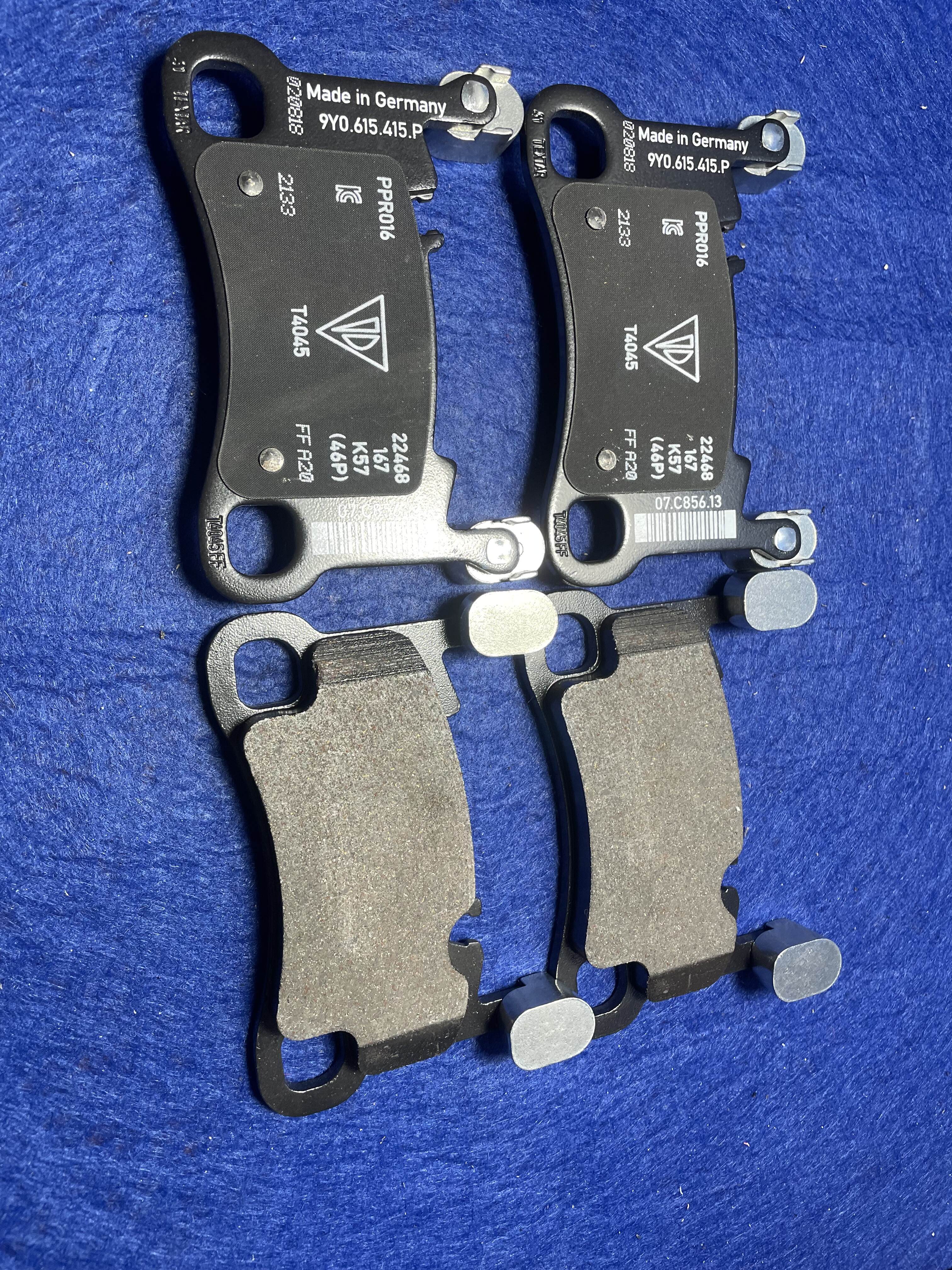Ceramics, less metal