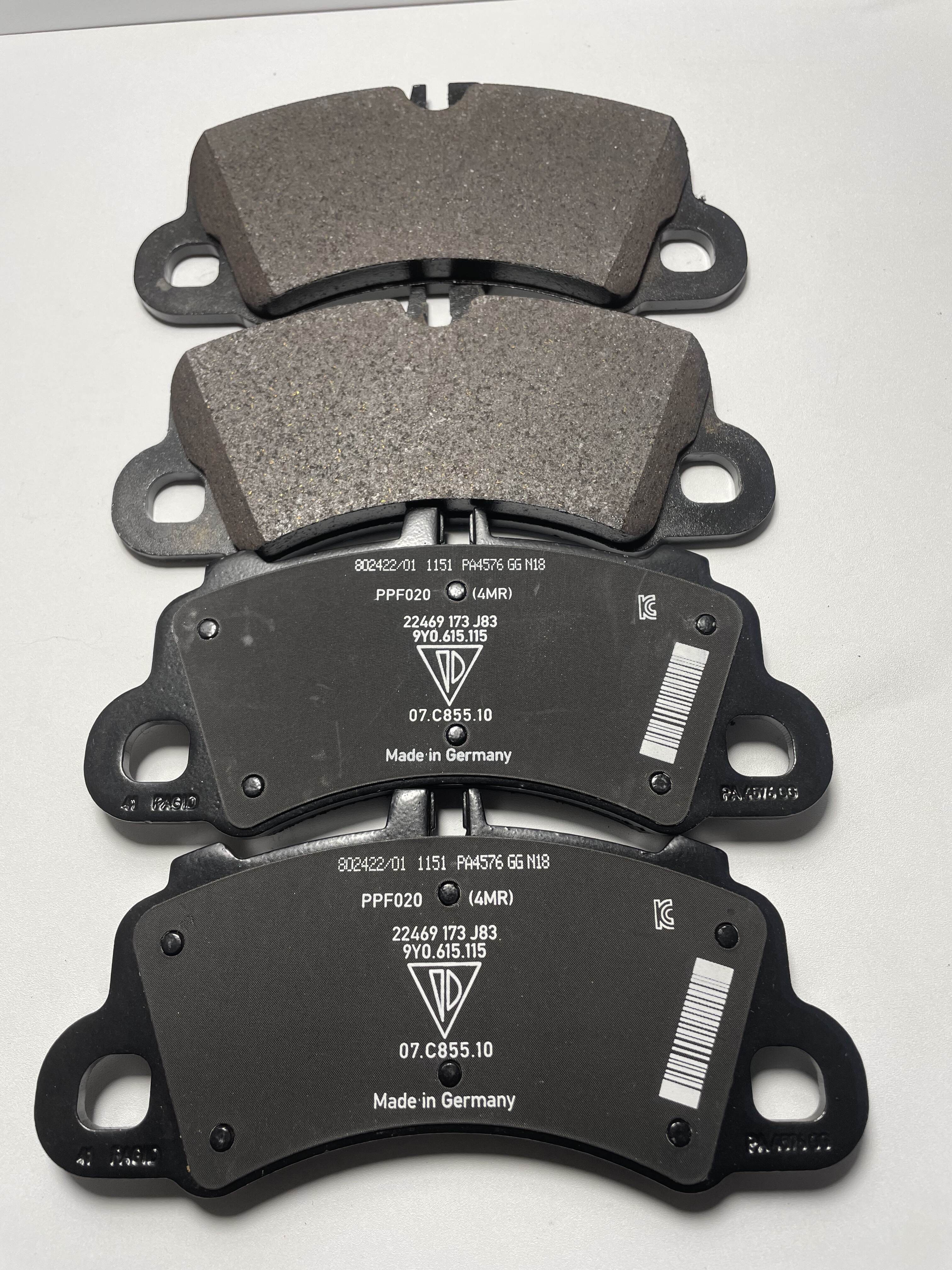 Porsche  CAYENNE (9YA) Brake Pad 9Y0698151AR