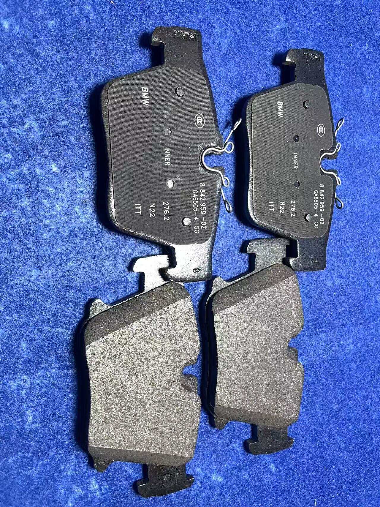 BMW7 (G70) 740 i, Li Mild-Hybrid   Brake Pad  34208842965