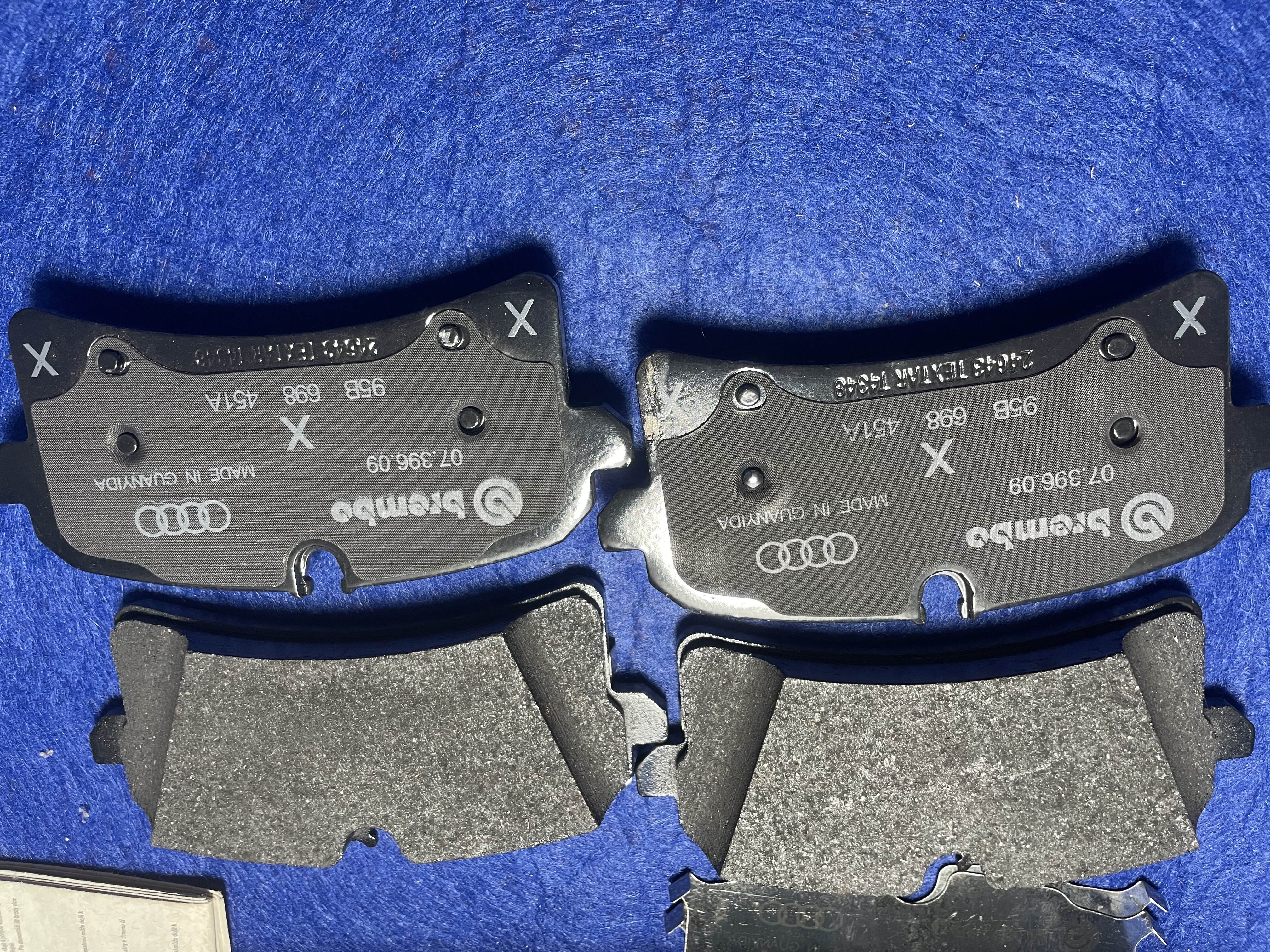 Ceramics, less metal