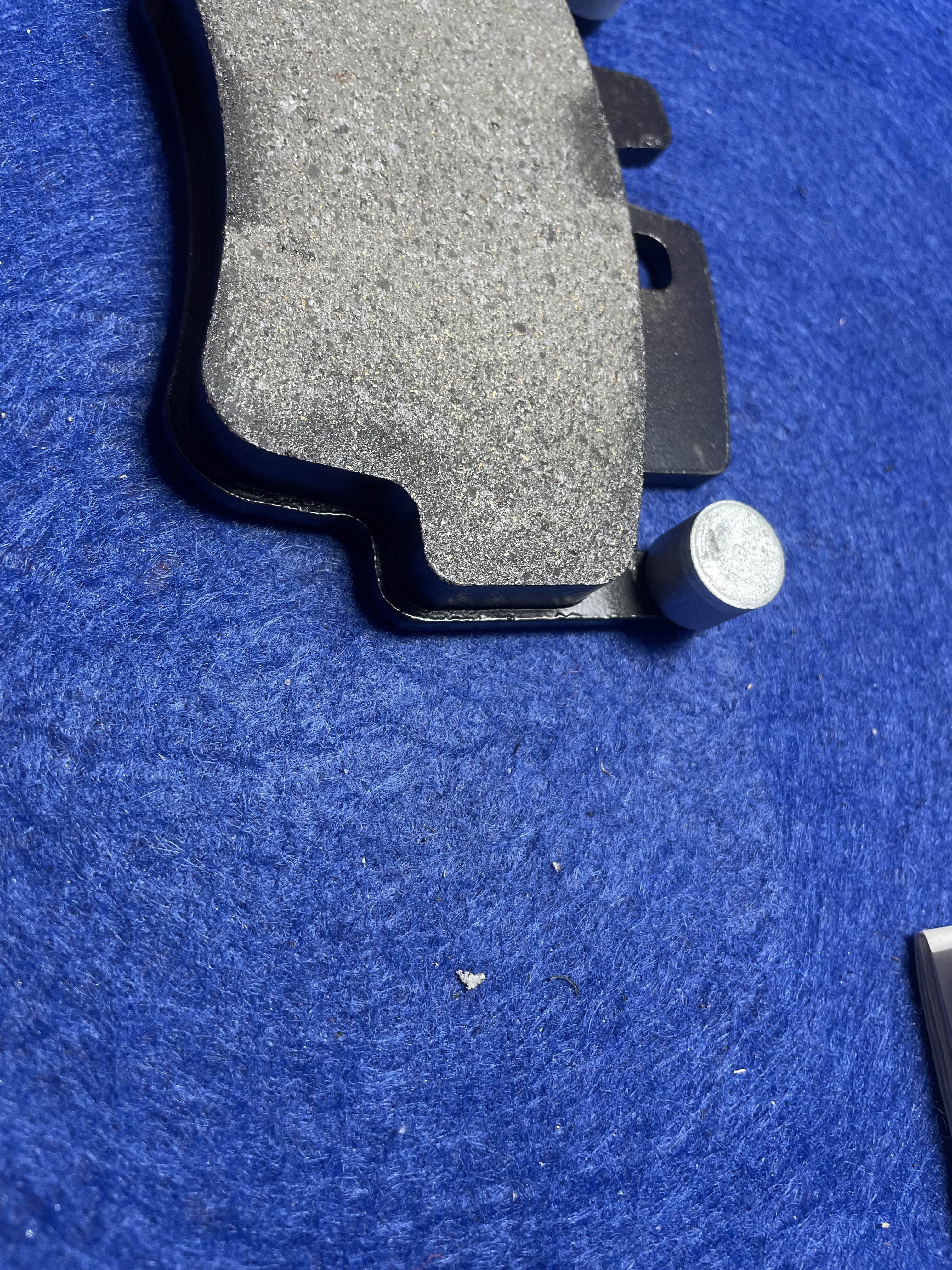Ceramics, less metal