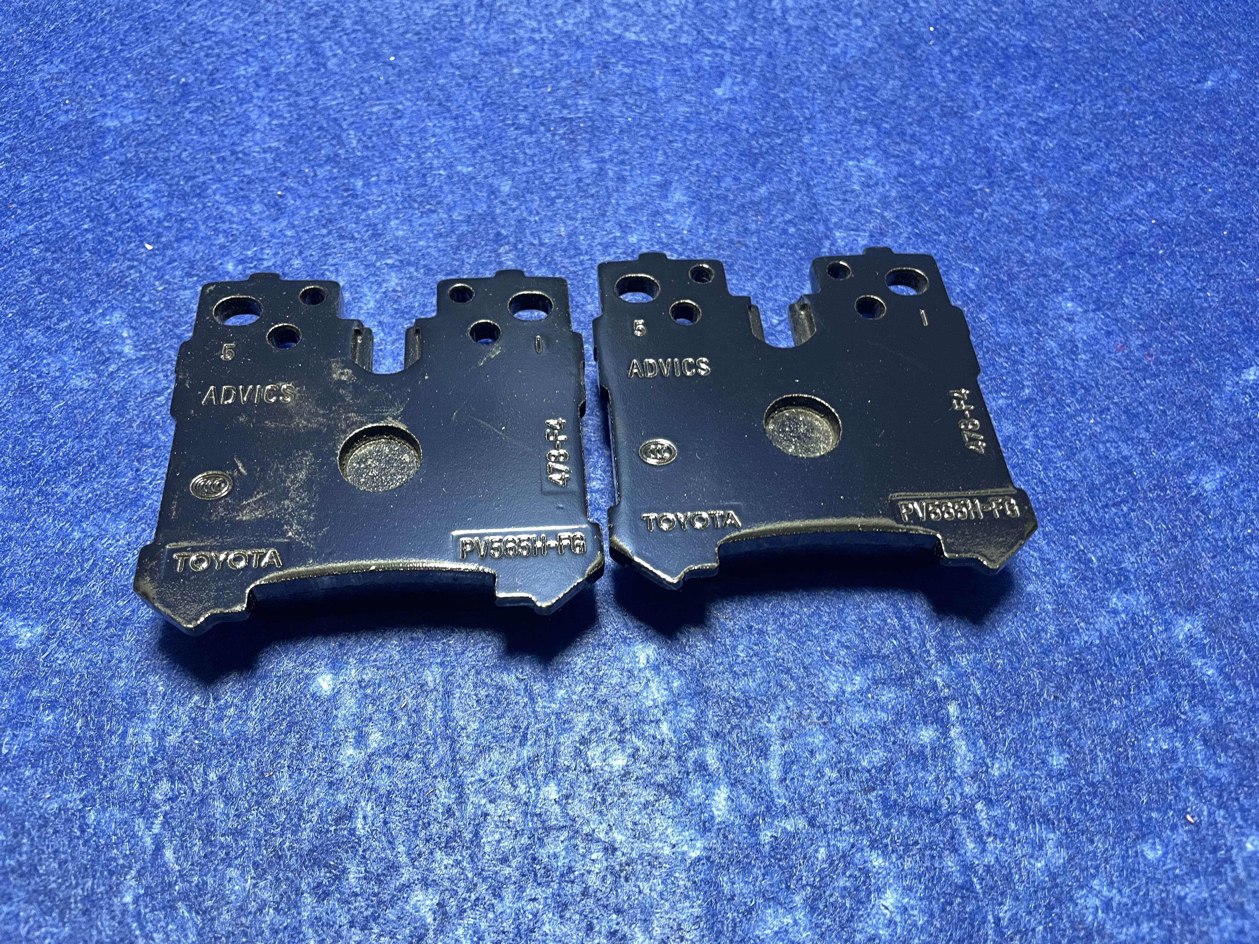 Ceramics, less metal