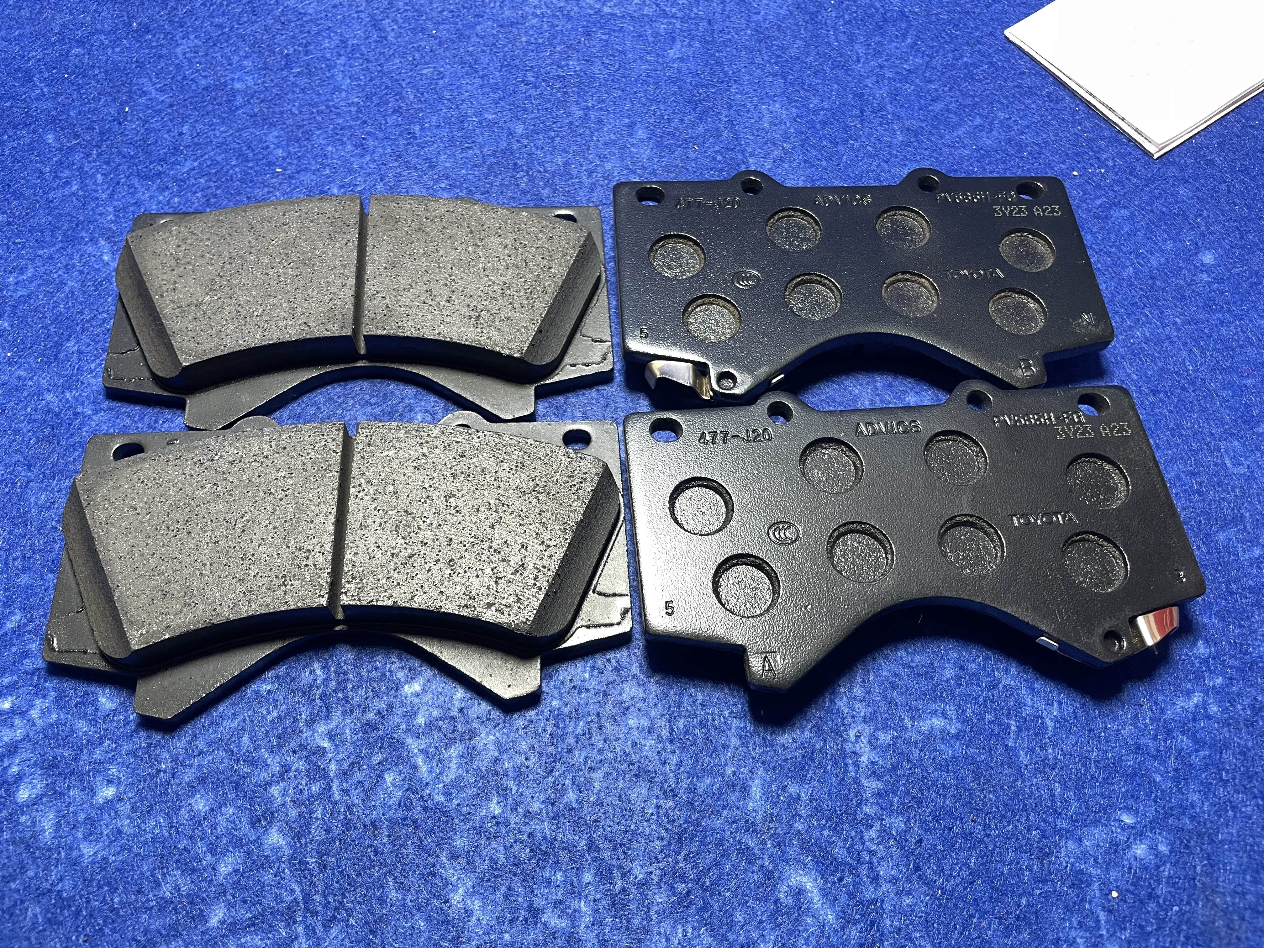 Ceramics, less metal
