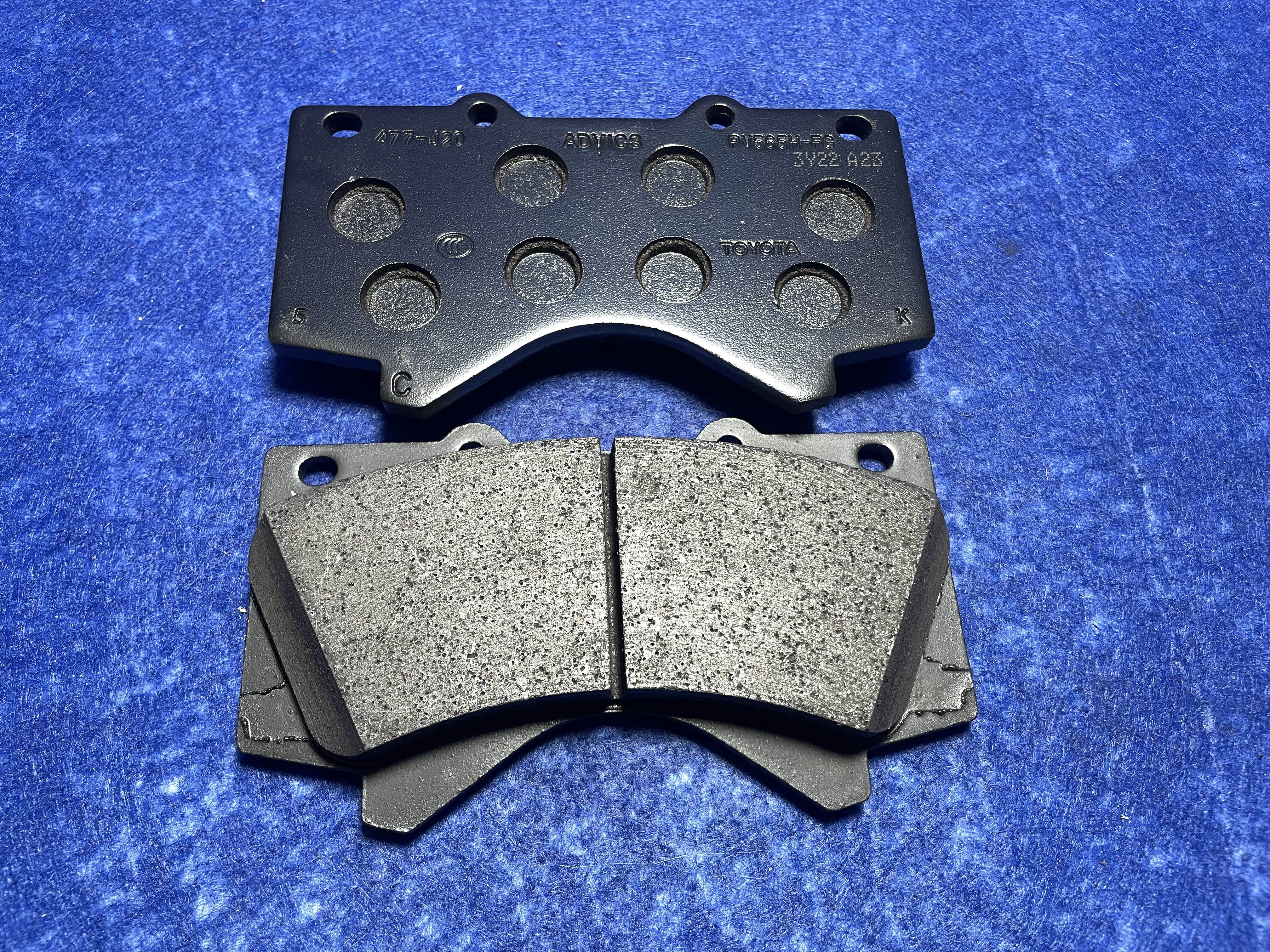 Ceramics, less metal