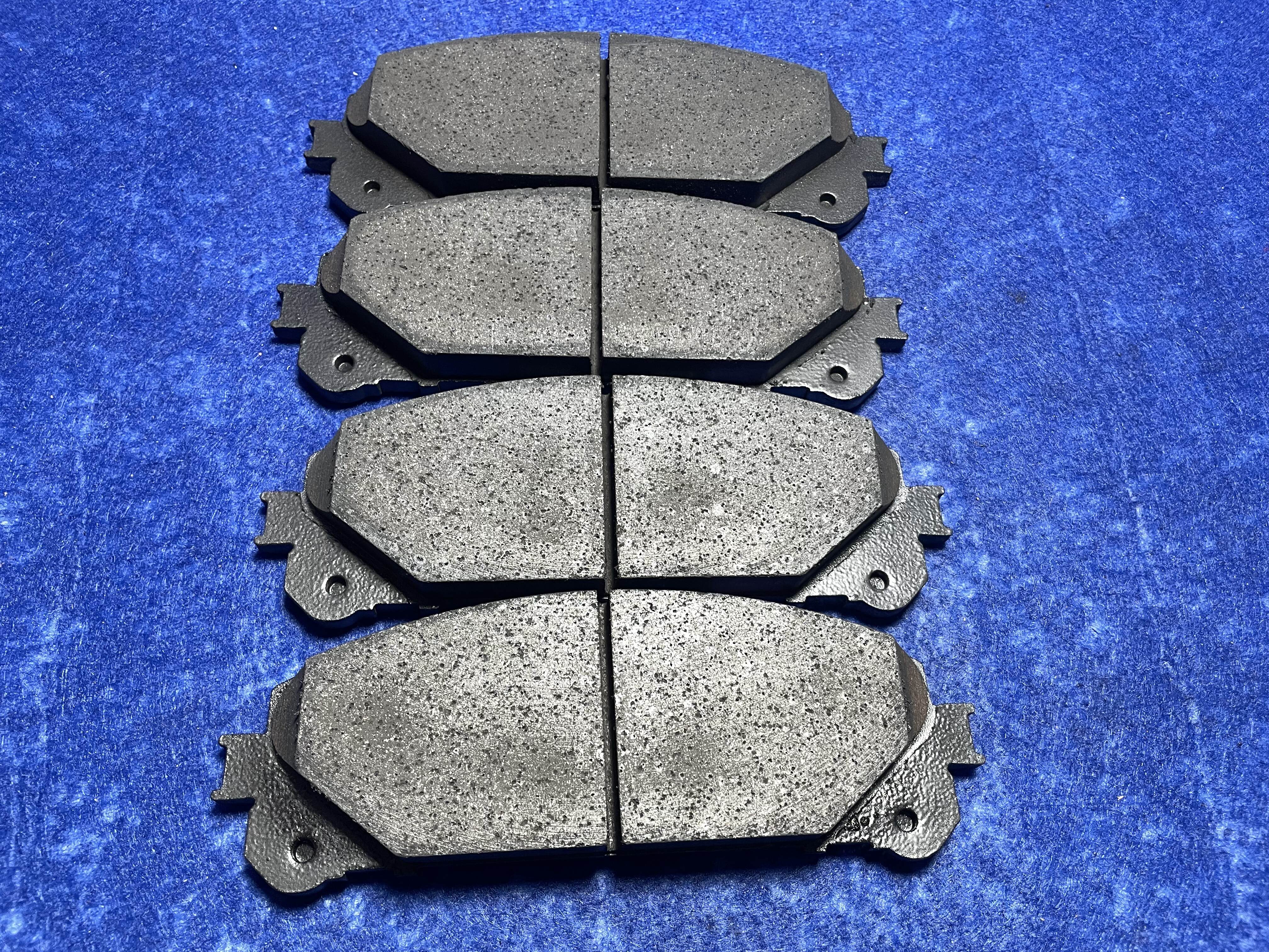 Ceramics, less metal