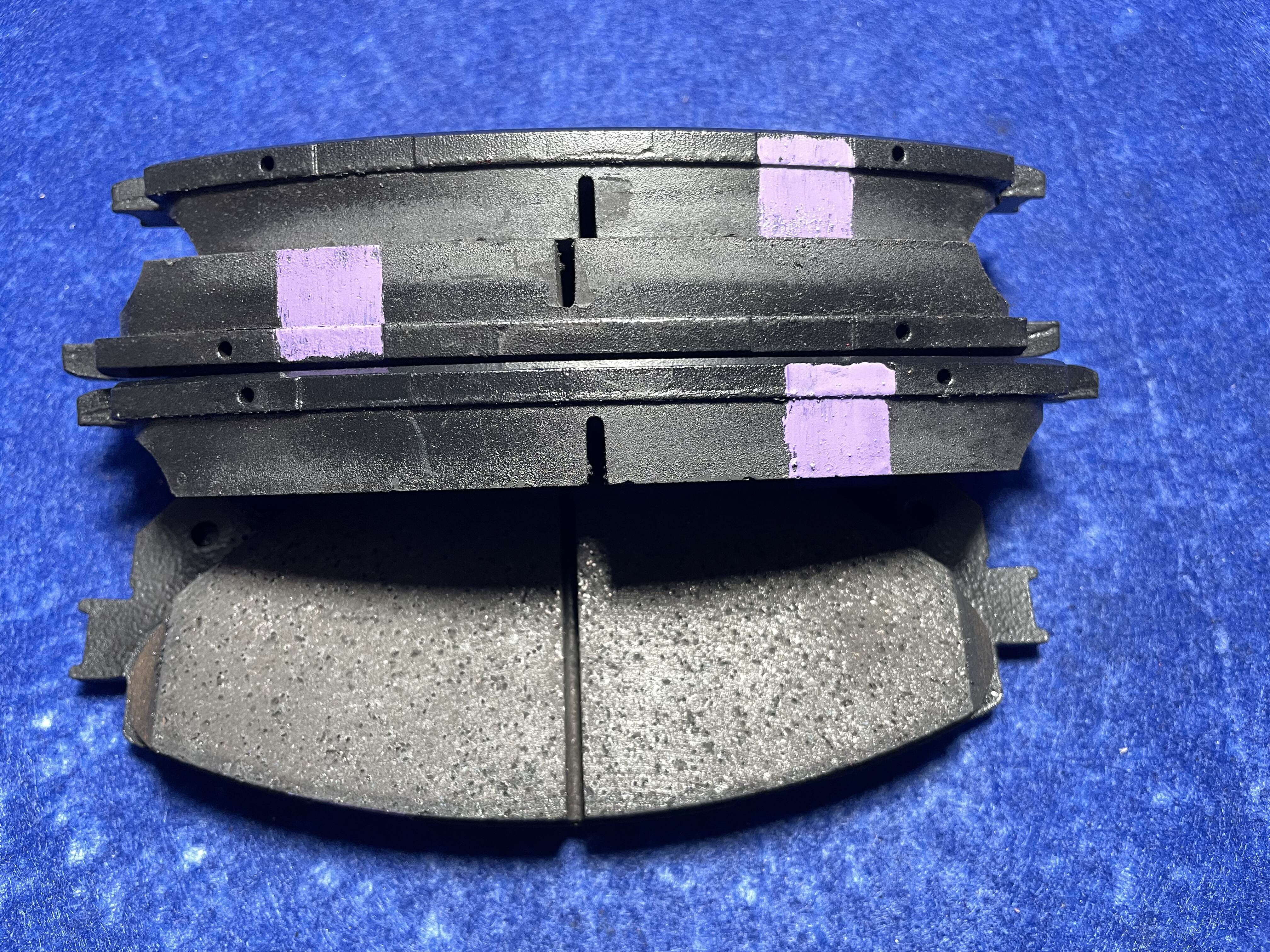 Ceramics, less metal