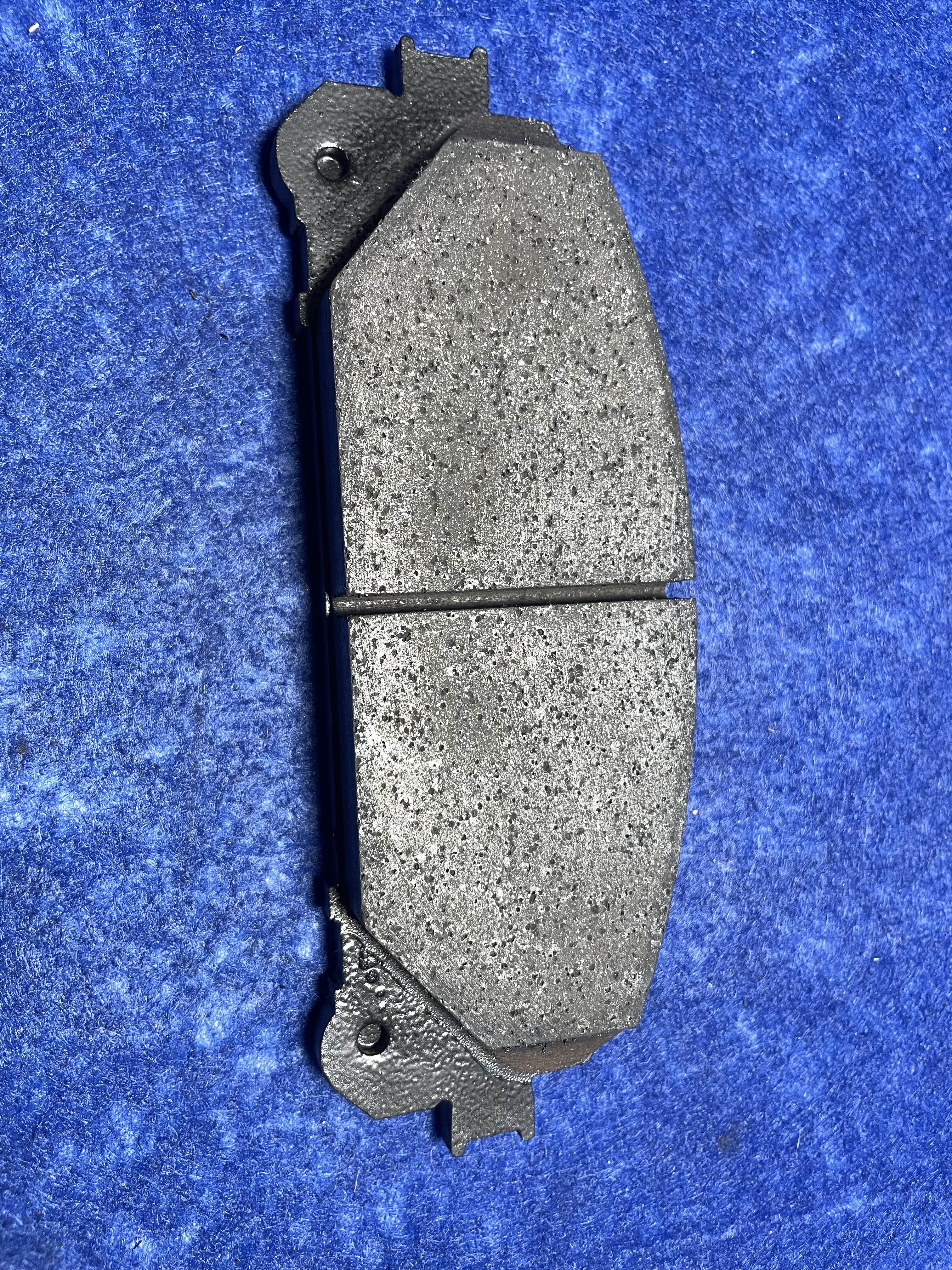 Ceramics, less metal