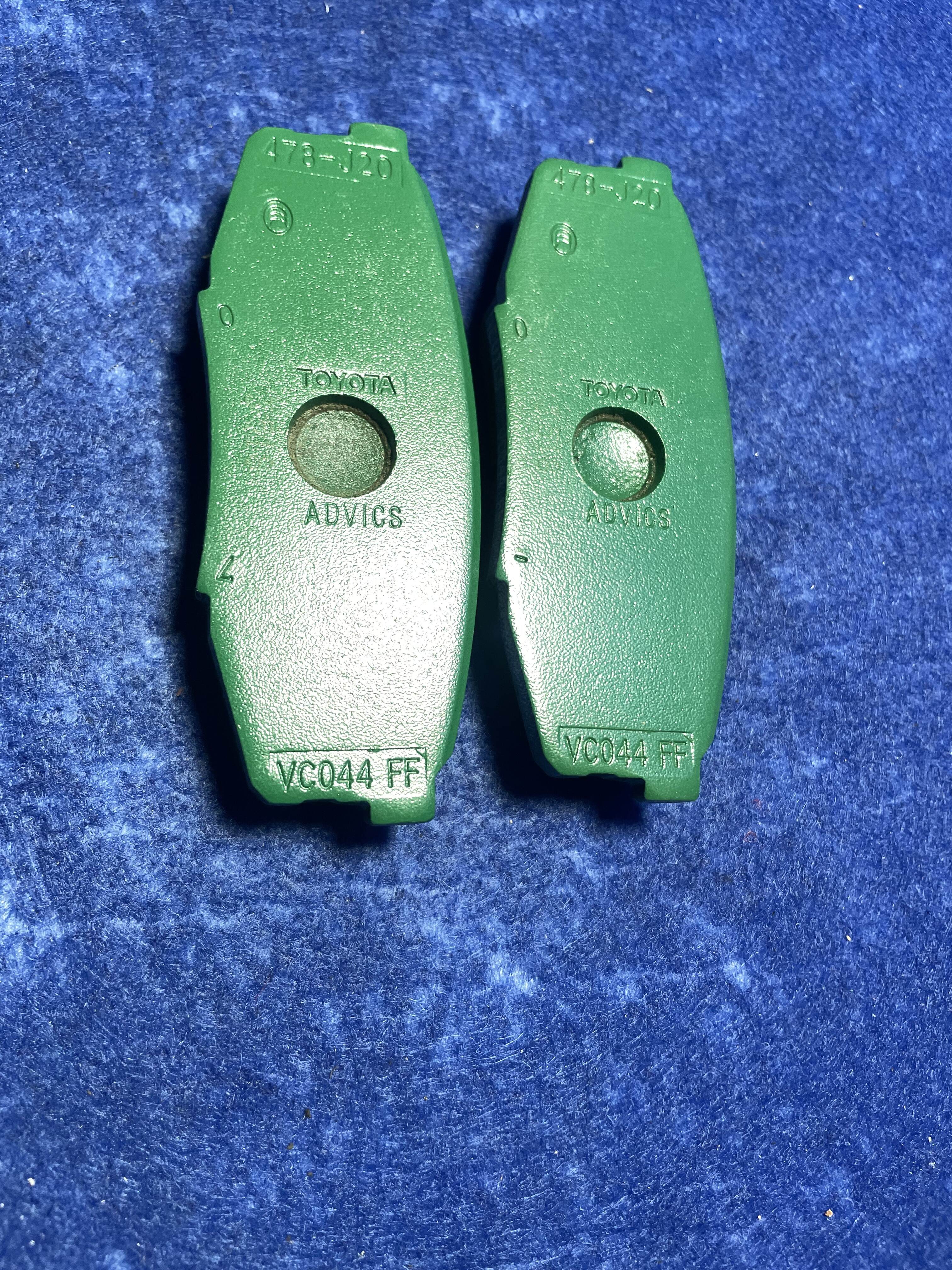 Ceramics, less metal