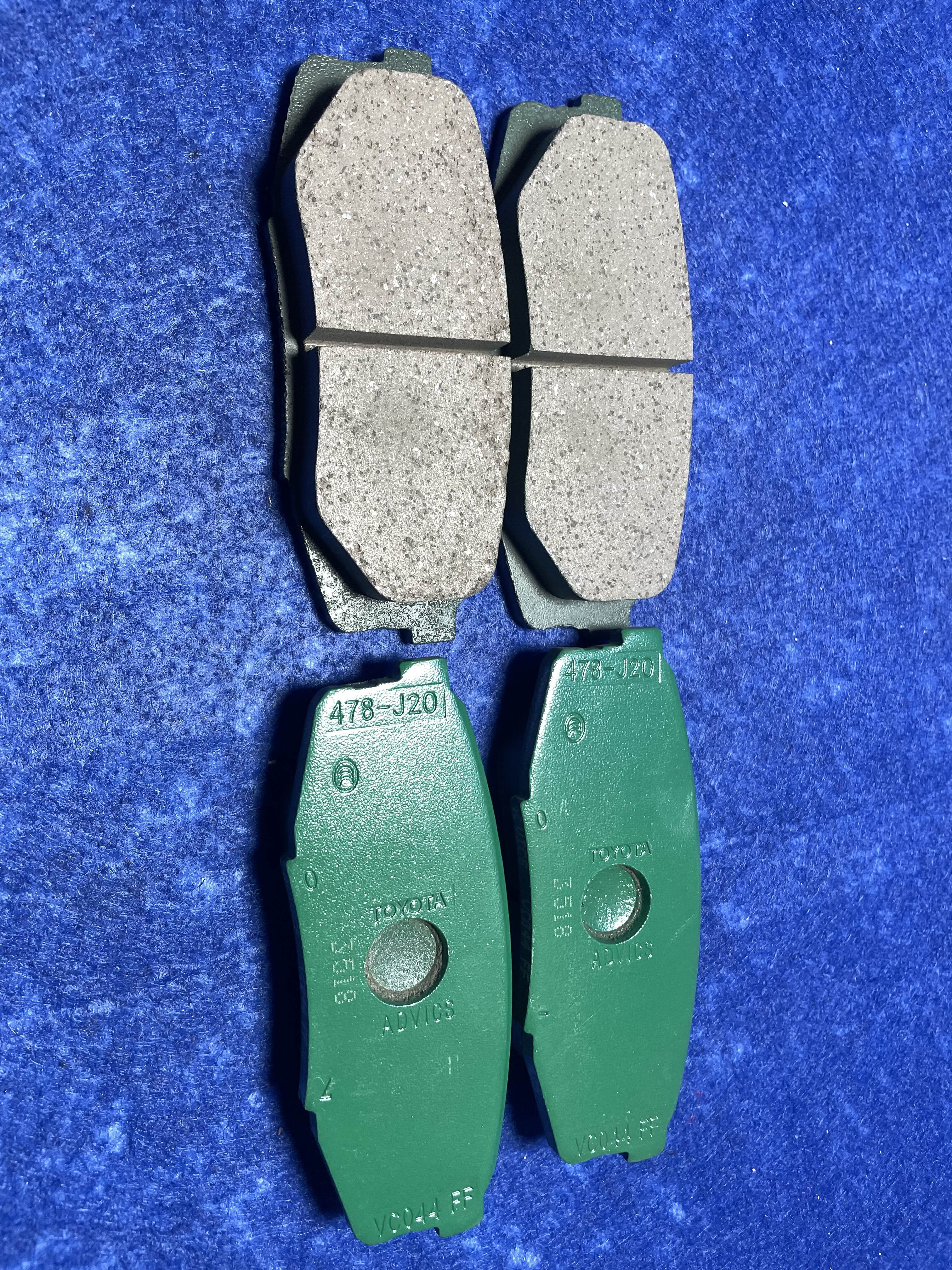 Ceramics, less metal