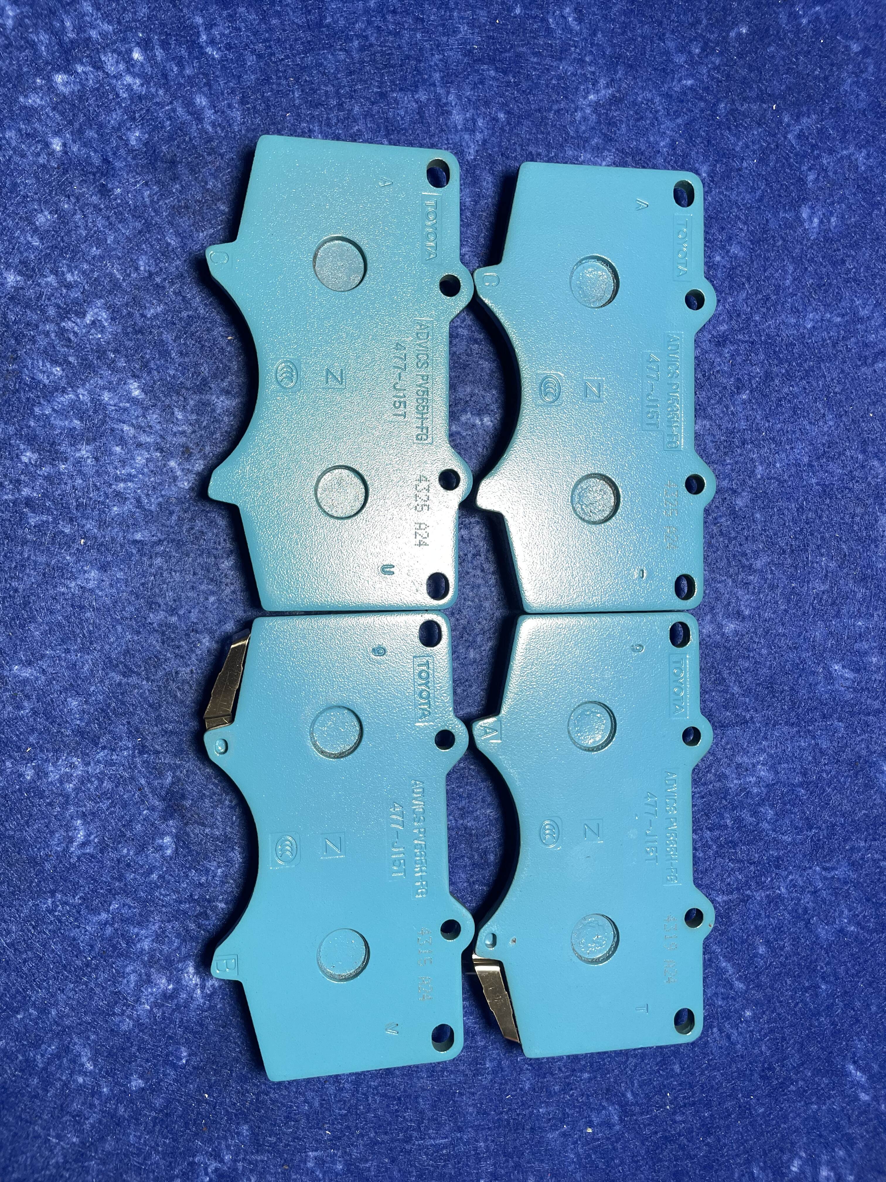 Ceramics, less metal